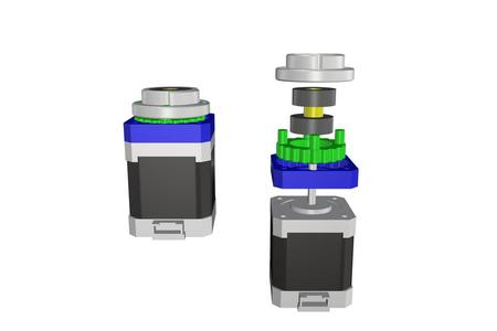 Cycloidal Drive Gear