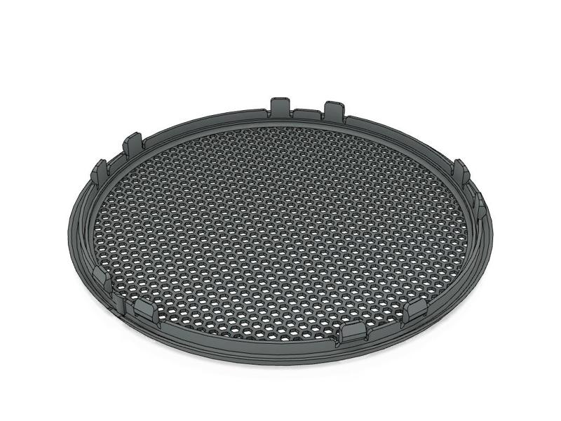 703035793C front speaker cover for VW T4 1996-2003