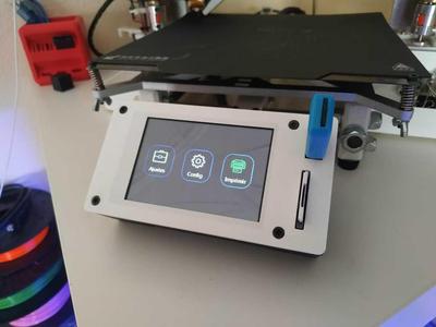 case for mks tft35 fw 