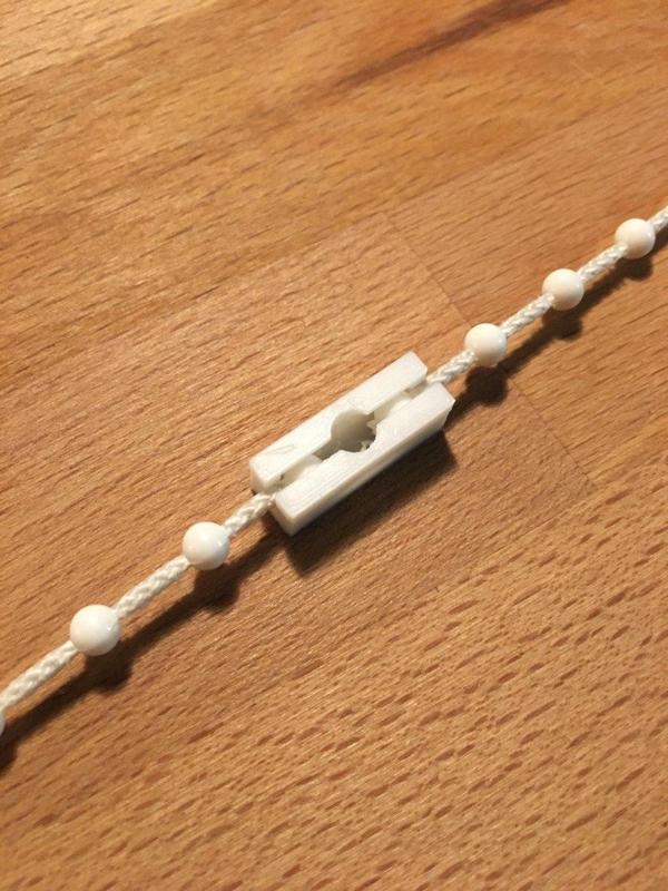 Roller Blind Connector