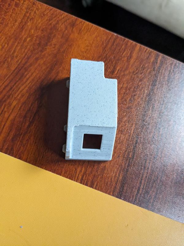 P1P Pi Camera V3 Mount
