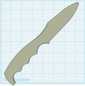 Large Fighter Trainer