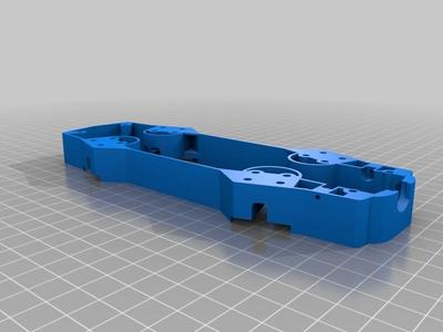 ZMR 250 Lowrider - 3mm Arms
