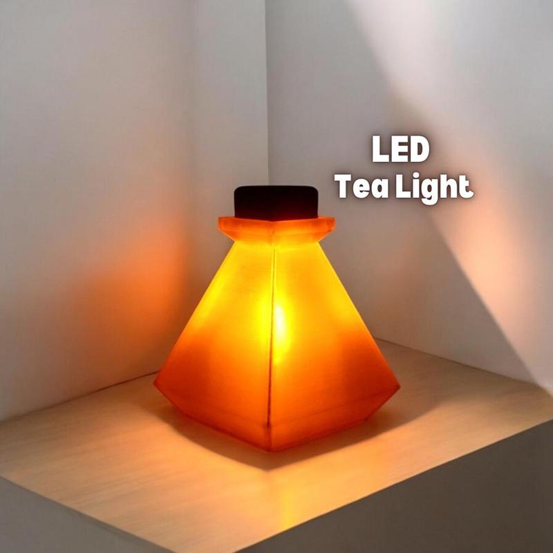 Potion Bottle LED Light