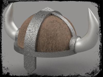 Viking Helmet