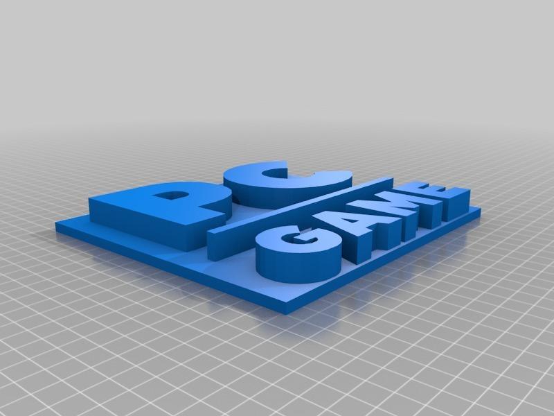 logo pc game 