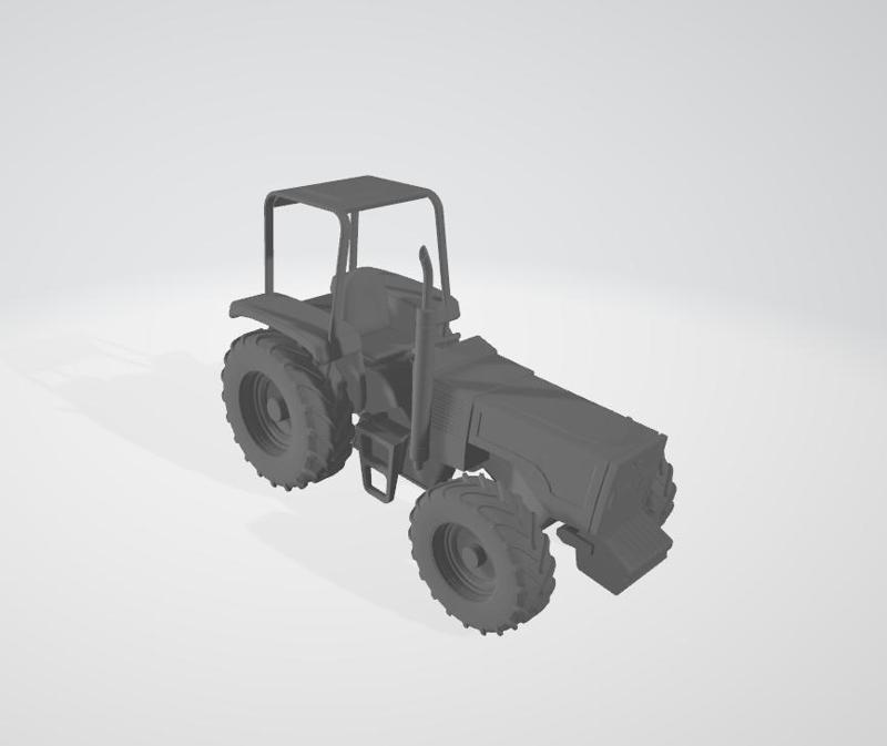 tractor