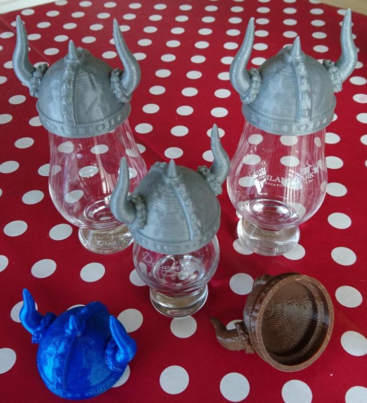 The Helm of Glencairn Duo-size