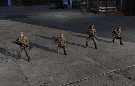 GERMAN SOLDIERS | WARTHUNDER | WARNO