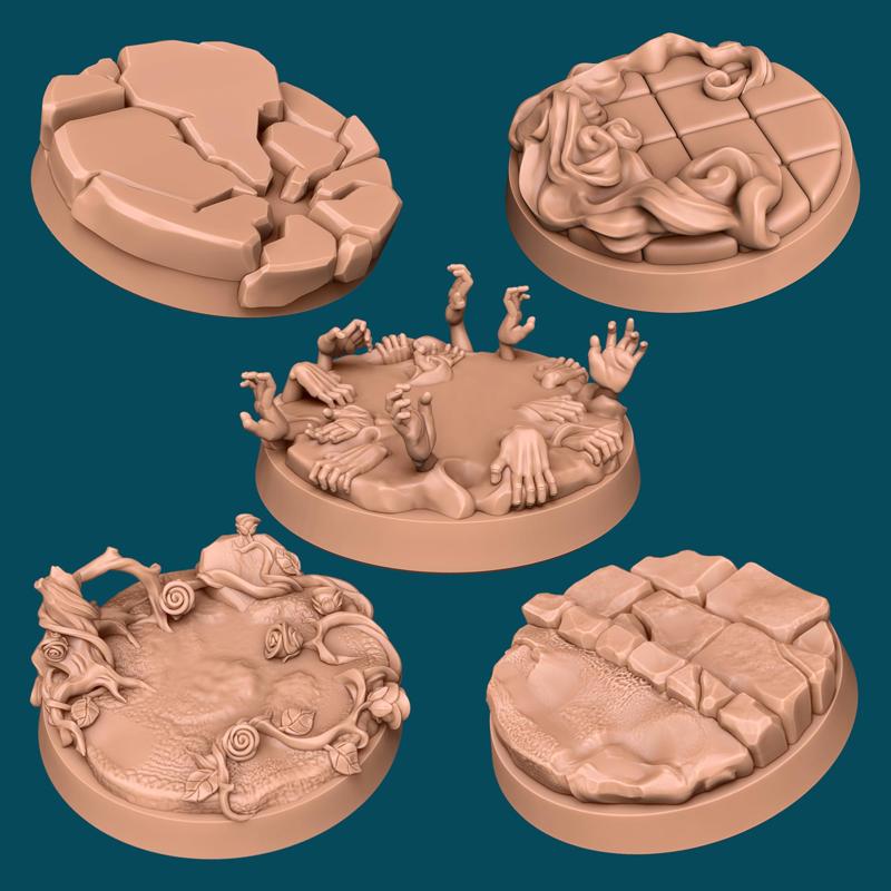 Variety base pack 3 [presupported]