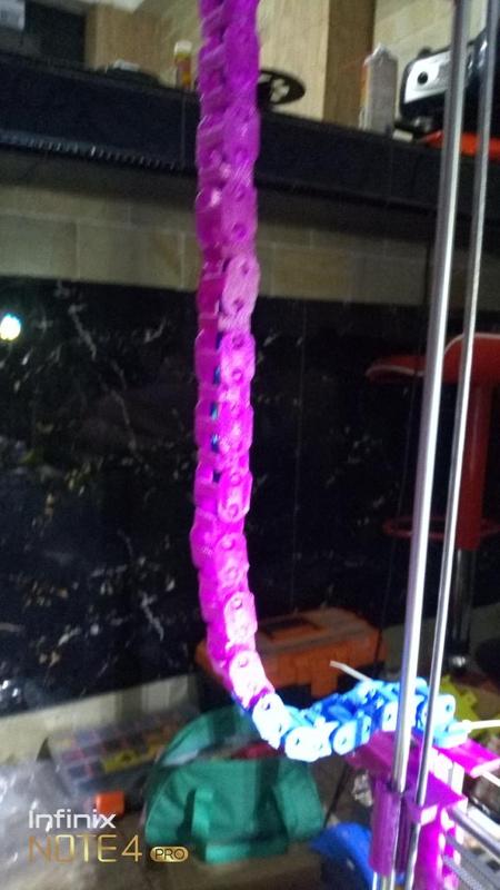 Cable Chain / Cable Holder / Cable Guide