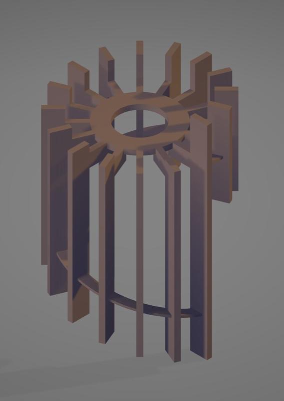 Lampshade – Designed for E27 Bulb