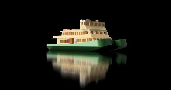 Benchy meet FerryCAT