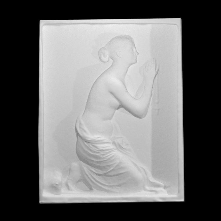 Monument to Pietro Recchi (Praying Figure)