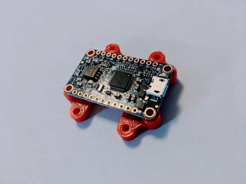 Adafruit Sound Fx Mini Mount
