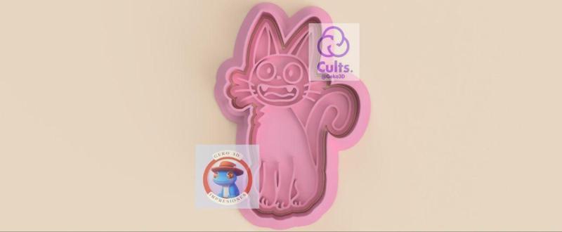 Studio Ghibli Cutter Set