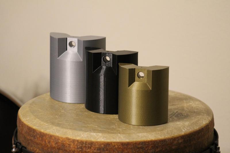 Wail Block Percussion