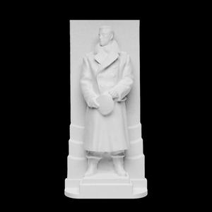 Tower Hill Memorial - Merchant Navy Officer