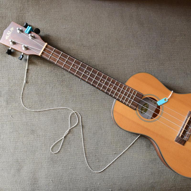 Ukulele Strap Hooks
