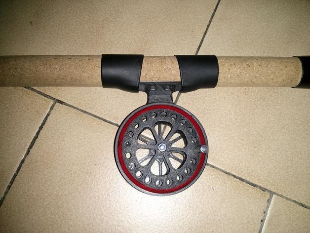 V2 Fishing rod REEL - MOULINET Version2