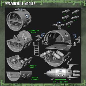 Weapon Hull Module