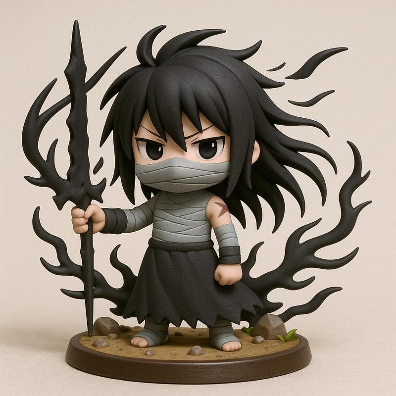 Ichigo Kurosaki Chibi Diorama