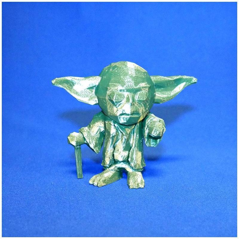 YODA LowpolyPOP - by Objoy Creation