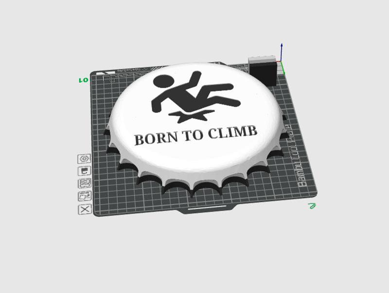 CAPSULE ESCALADE FUN