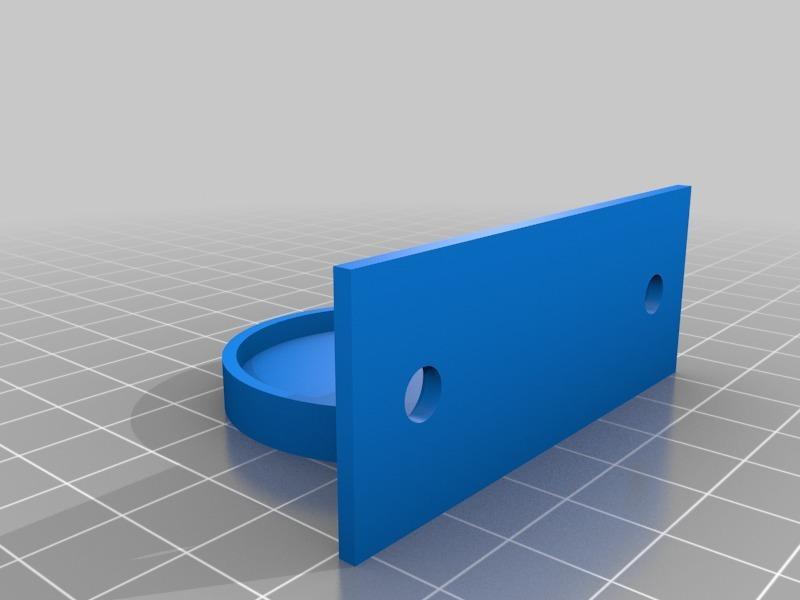 Flightaware ADS-B Antenna Holder