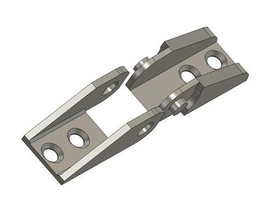 Schleppkette Anycubic i3 Mega Y-Achse