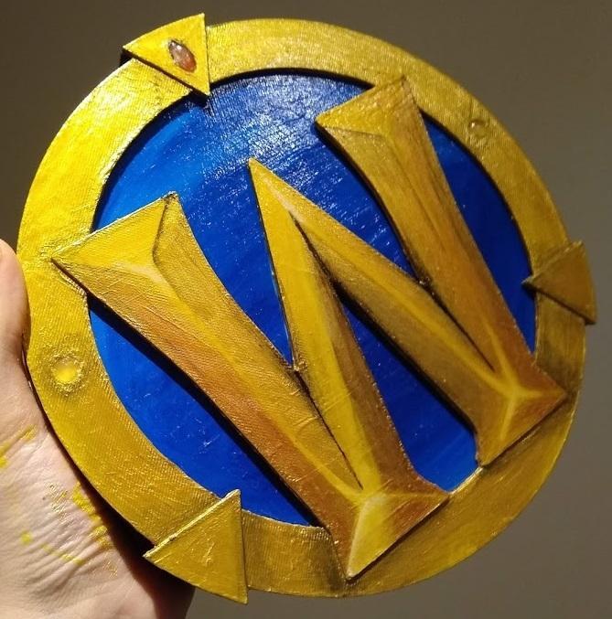 World of Warcraft Token Dice Tray