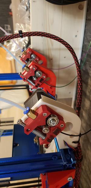 Extruder