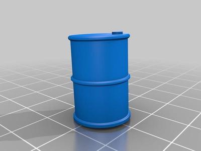 Single_Barrels for 28mm Wargames