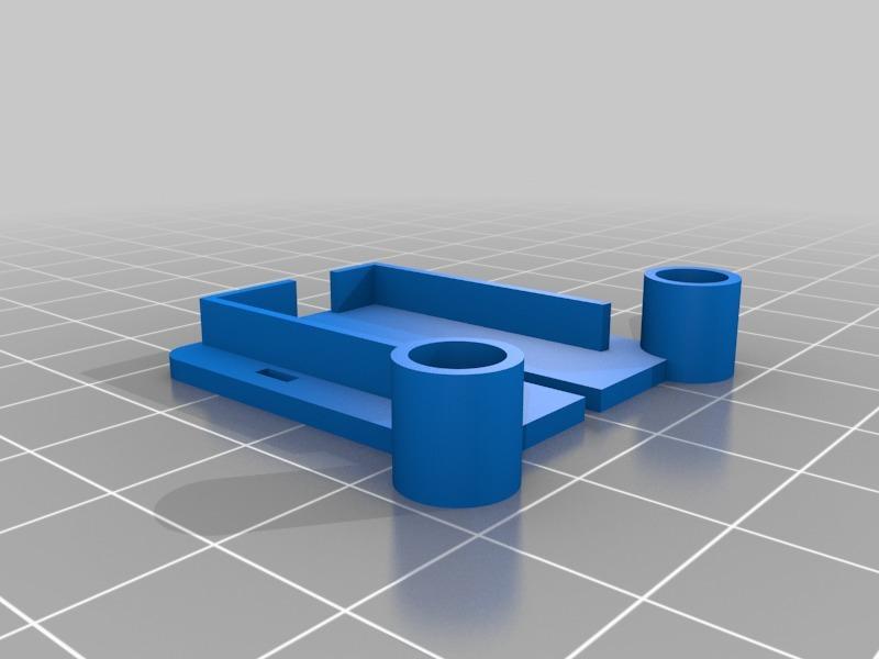 Tramp HV Mount for Alien Frame