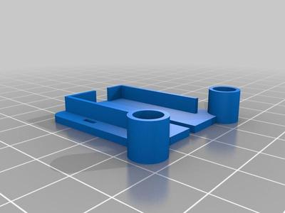 Tramp HV Mount for Alien Frame