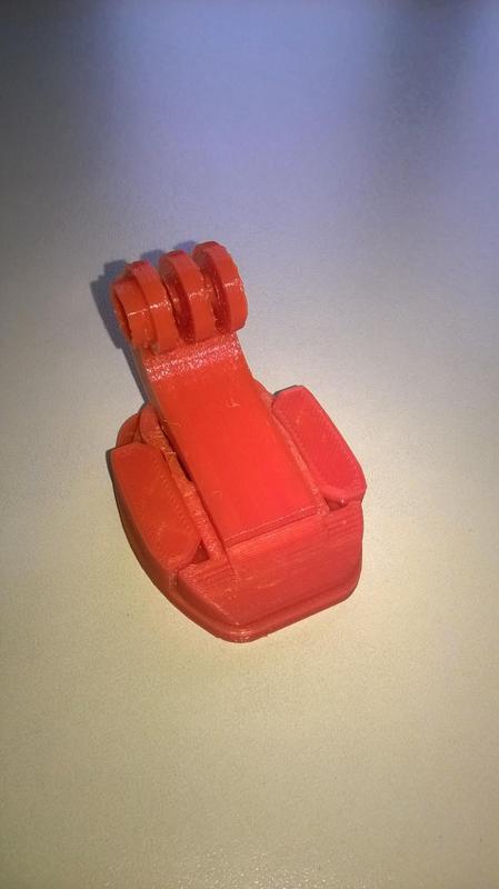 GoPro HERO HELMET MOUNT