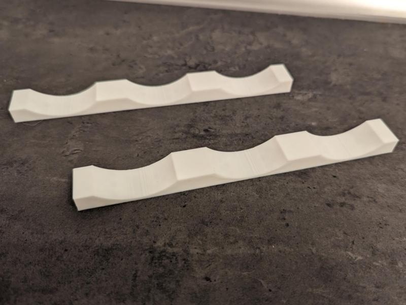 SodaStream gas cylinder holder for drawers 