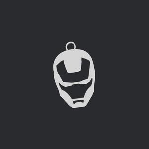 IRONMAN KEYCHAIN