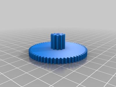 gear cog 60