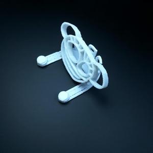 An extravagant stand for a smaftphone "OLDBOY"