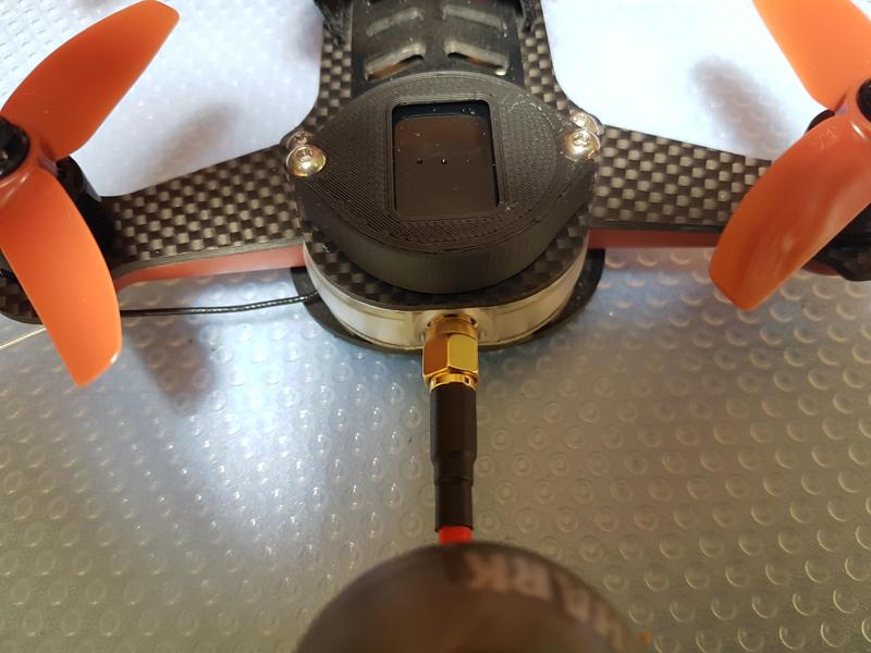 Loc8tor 2 Vortex 150 case