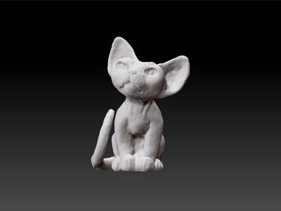 Cat - decoration cat