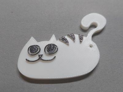 KOT key chain