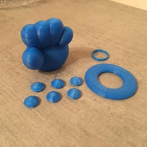 infinity gaunlet stones stand and free ring