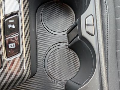 Kia Sportage 2022 center console inlay