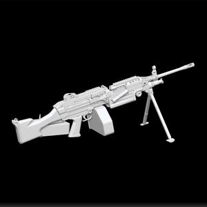 m249 saw gun -Squad Automatic Weapon