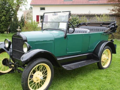 Ford Model T