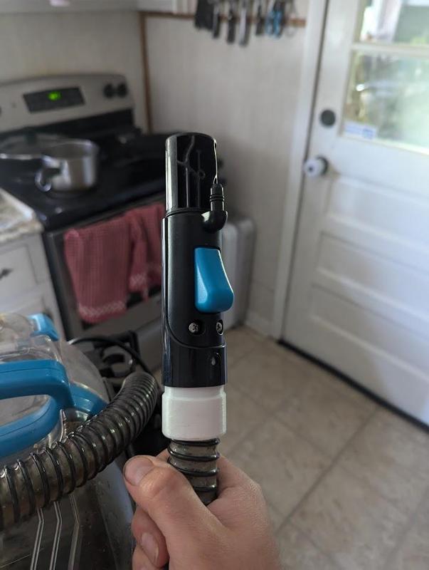 Bissell Spotclean Pro Hose Fitting