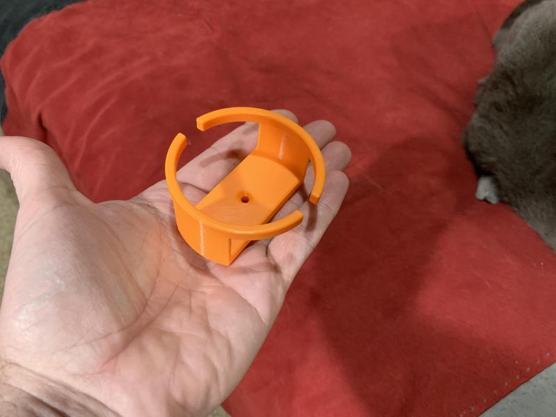 Fancy Feast Can Holder