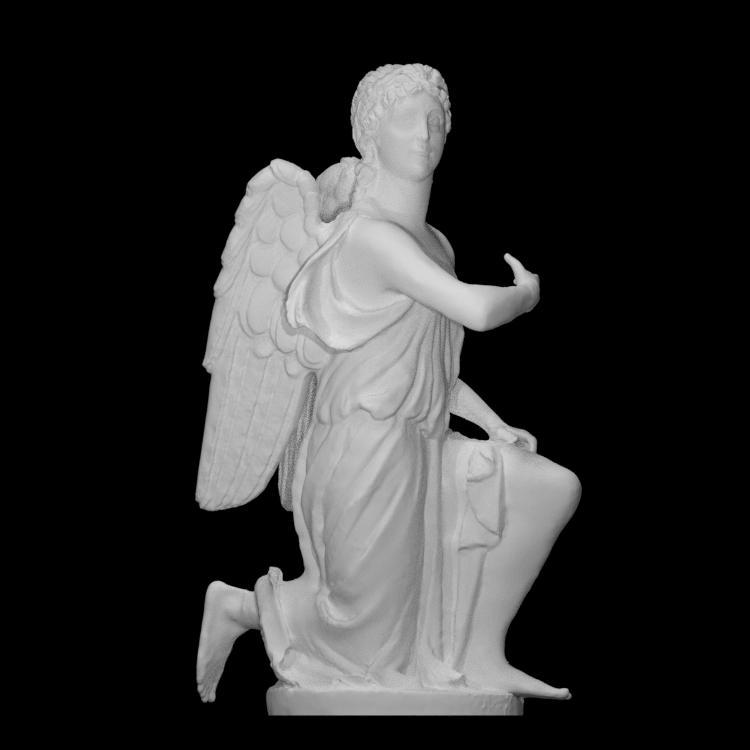 Kneeling Angel